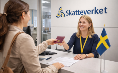 Flytta till Sverige – Introduktion